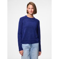 pieces Strickpullover "PCJULIANA LS O-NECK KNIT NOOS BC" von Pieces
