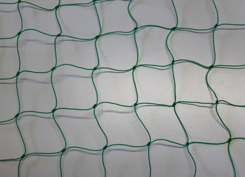 PieloBa Katzennetz Katzenschutznetz Balkonnetz - grün - Masche 5 cm - Stärke: 1,2 mm - Breite: 2,00 m Meterware PieloBa Katzennetz Katzenschutznetz Balkonnetz - grün - Masche 5 cm - Stärke: 1,2 mm - Breite: 2,00 m Meterware von PieloBa