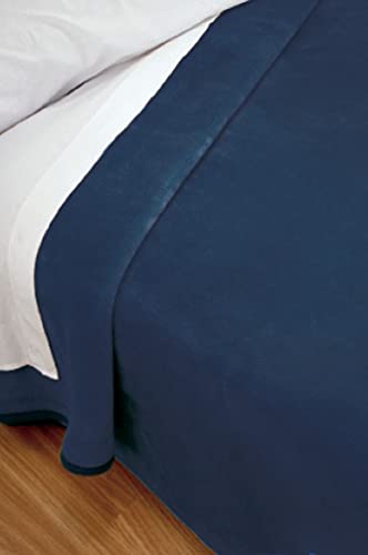 Pielsa 5047-49 | Kuscheldecke | Decke | Decke | Bettdecke | Sofadecke | Winterdecke | Samtdecke | Blau | Bettdecke Größe 150 von Pielsa