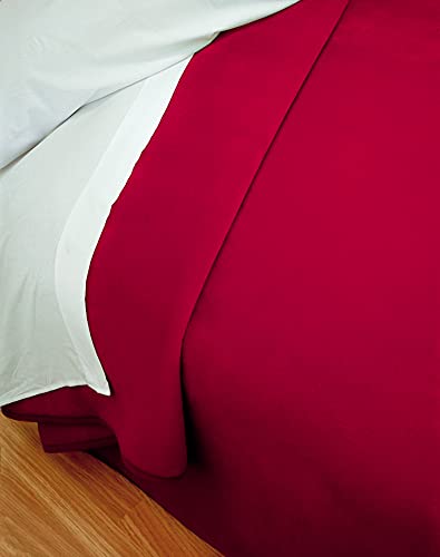 PIELSA – 5047-27 | Decke | Decke | Decke | Tagesdecke | Tagesdecke | Sofadecke | Winterdecke | Samt Decke | Decke Farbe Rot | Decke Bett Größe 105 von PIELSA