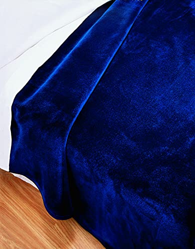 Pielsa 5047-41 | Decke | Decke | Decke Lisa | Bettdecke | Sofadecke | Winterdecke | Samtdecke | Perlmutt Decke | Bettdecke Größe 180 von Pielsa