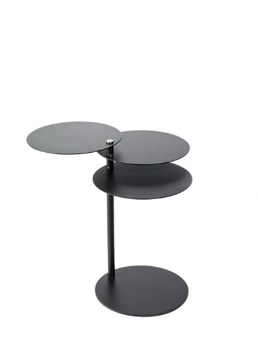 Pieperconcept Beistelltisch Molino anthrazit 812447000 von Pieperconcept