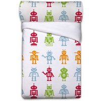 Pierre Cardin - Bettbezug Set Bettbezug robots white bed de 105 3 pcs. Pierre Cardin - Bettbezug Set Bettbezug robots white bed de 105 3 pcs. von Pierre Cardin