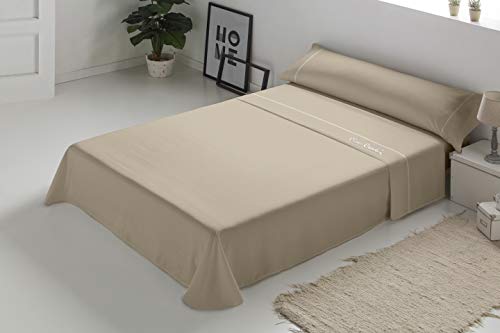 Pierre Cardin Bettwäsche Arcadia 105 cm, Braun, Bett 105 cm von Pierre Cardin