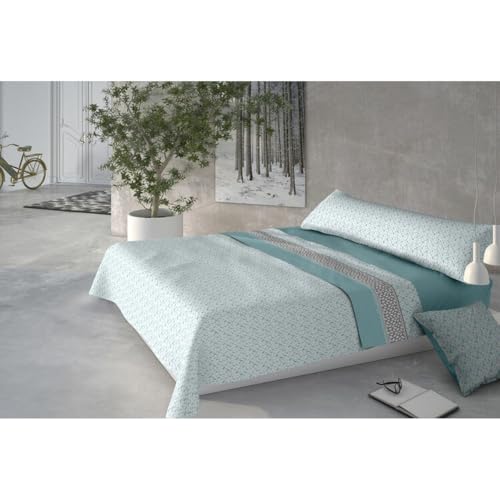 Pierre Cardin Bettwäsche-Set Coralina Nino Blau, für 150 cm breite Betten von pierre cardin paris