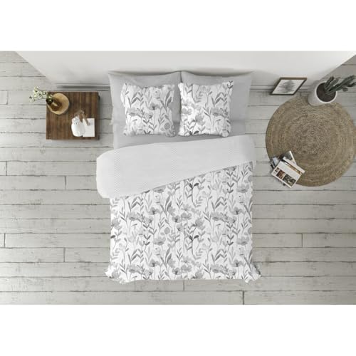 Pierre Cardin Bettwäsche-Set FANY Grau, für 90 cm breite Betten, 3-teilig Pierre Cardin Bettwäsche-Set FANY Grau, für 90 cm breite Betten, 3-teilig von Pierre Cardin