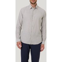 Pierre Cardin Langarmhemd "Kent,MF,TW106", mit Streifen Muster von Pierre Cardin