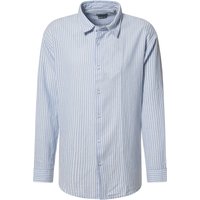 Pierre Cardin Langarmhemd "Kent,MF,TW106", mit Streifen Muster von Pierre Cardin
