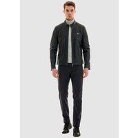 Pierre Cardin Lederimitatjacke, in tollem Leder-Design von Pierre Cardin