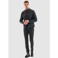 Pierre Cardin Lederimitatjacke, mit tollem Steppmuster von Pierre Cardin