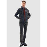 Pierre Cardin Lederjacke, in tollem Stepp-Design von Pierre Cardin