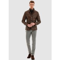 Pierre Cardin Lederjacke, in tollem Stepp-Design von Pierre Cardin