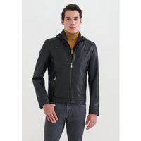 Pierre Cardin Outdoorjacke, aus Kunstleder von Pierre Cardin