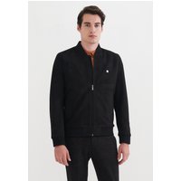 Pierre Cardin Outdoorjacke, aus Kunstwildleder von Pierre Cardin