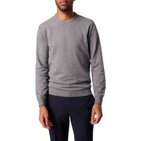 Pierre Cardin Rundhalspullover "Strick RH" von Pierre Cardin