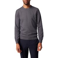 Pierre Cardin Rundhalspullover "Strick RH" von Pierre Cardin