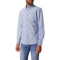 Pierre Cardin Streifenhemd, mit Button-Down-Kragen - Modern Fit von Pierre Cardin