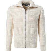 Pierre Cardin Strickjacke, mit Reißverschluss von Pierre Cardin