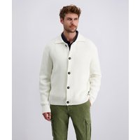 Pierre Cardin Strickjacke, mit Rippbündchen von Pierre Cardin