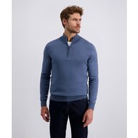 Pierre Cardin Strickpullover, mit Troyer Kragen von Pierre Cardin