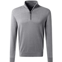 Pierre Cardin Strickpullover mit Troyer Kragen von Pierre Cardin