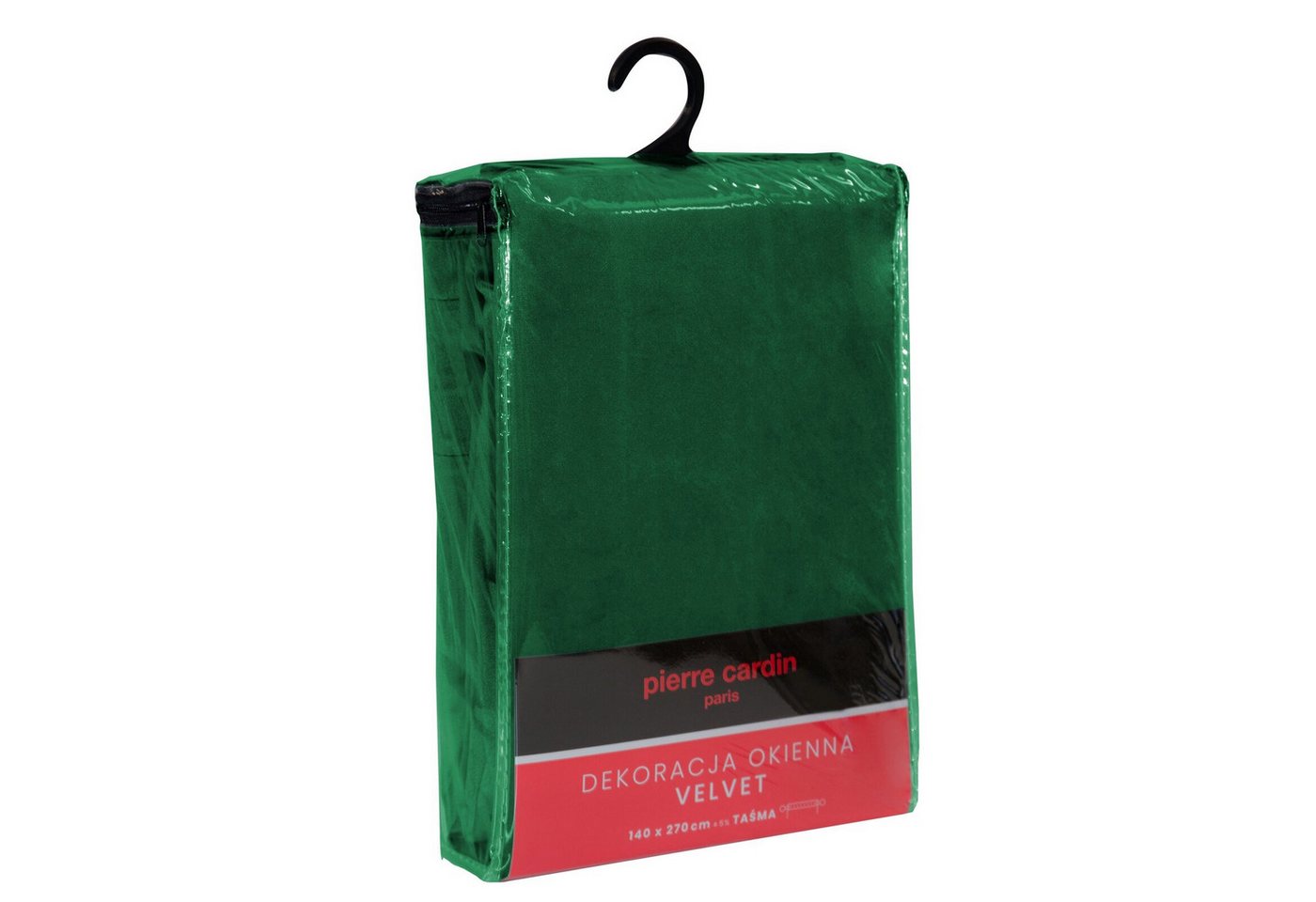 Pierre Cardin Vorhang SIBEL Elegante Velvet-Vorhänge zum Wohn- und Schlafzimmer, Kräuselband Pierre Cardin Vorhang SIBEL Elegante Velvet-Vorhänge zum Wohn- und Schlafzimmer, Kräuselband von Pierre Cardin