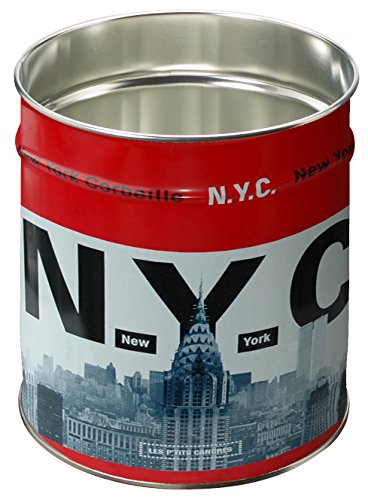 Pierre Henry Korb aus Stahl 28/100, 12 l, New York Pierre Henry Korb aus Stahl 28/100, 12 l, New York von Pierre Henry