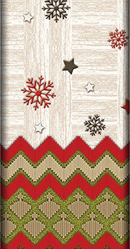 Tischdecke 120 x 180 cm Weihnachten von Pierrot S.R.L.