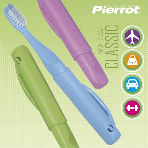 Pierrot Cep. Dental Viaje Classic, Off White Pierrot Cep. Dental Viaje Classic, Off White von Pierrot