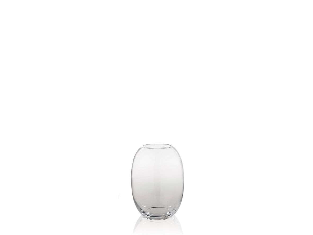 Piet Hein Accessoiries - Super Vase H10 Glass/Clear Piet Hein von Piet Hein Accessoiries