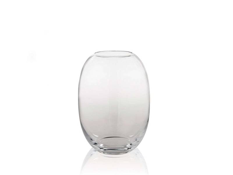 Piet Hein Accessoiries - Super Vase H20 Glass/Clear Piet Hein von Piet Hein Accessoiries