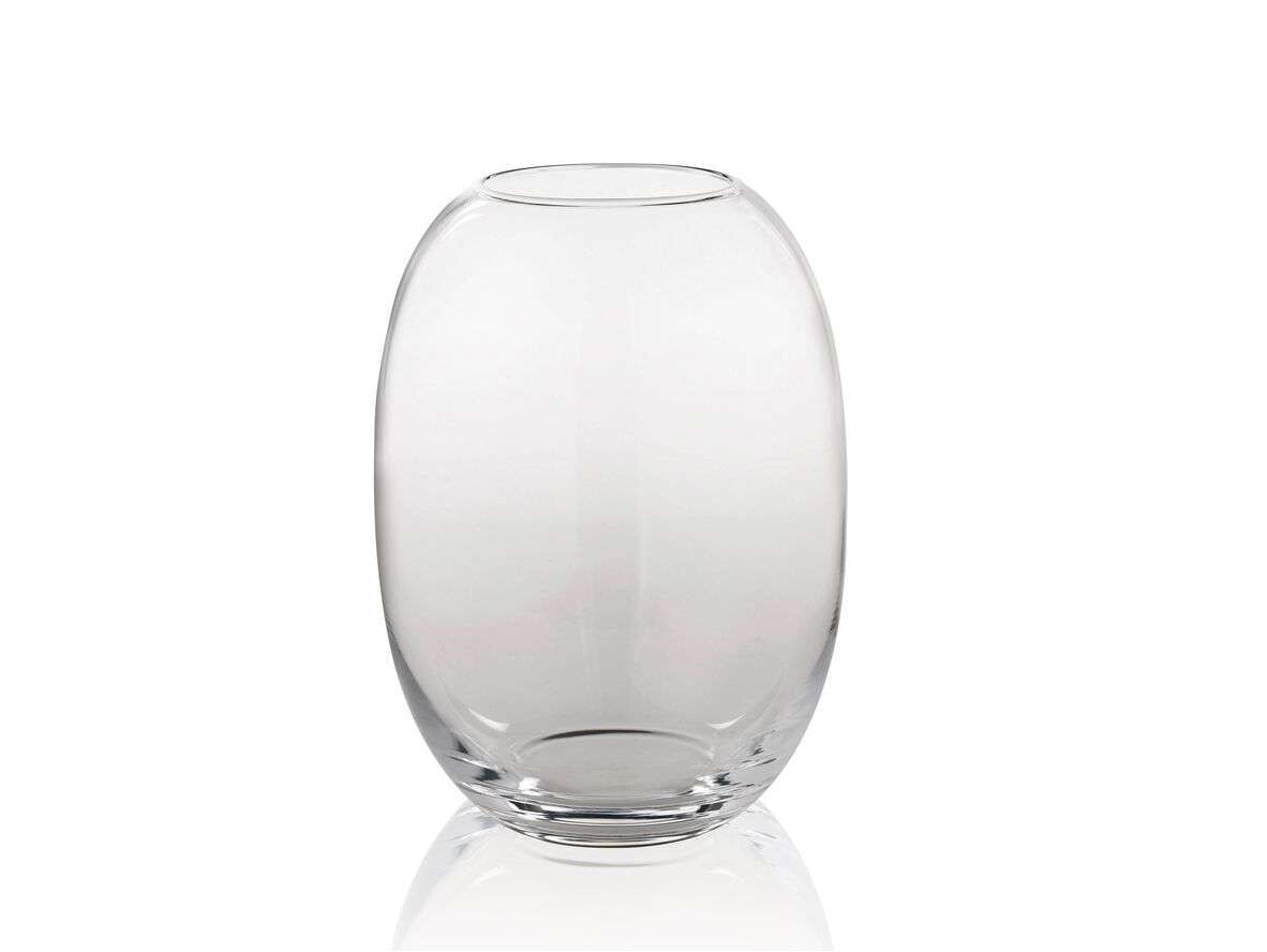 Piet Hein Accessoiries - Super Vase H25 Glass/Clear Piet Hein von Piet Hein Accessoiries