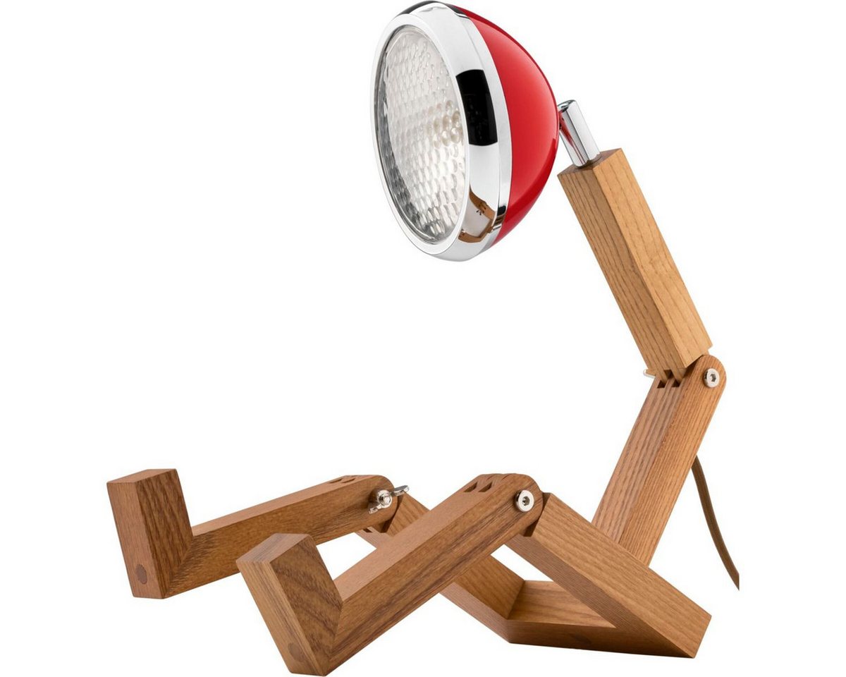Piffany Copenhagen ApS Tischleuchte Piffany Mr. Wattson Original Tischlampe Flash red Piffany Copenhagen ApS Tischleuchte Piffany Mr. Wattson Original Tischlampe Flash red von Piffany Copenhagen ApS
