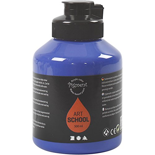 Pigment Art School, ultramarin, 500 ml von Creativ