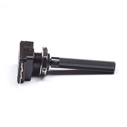 1 x Potentiometer linear Axial 500 K & # x2126; 200 mW, 6 mm 1 x Potentiometer linear Axial 500 K & # x2126; 200 mW, 6 mm von Piher