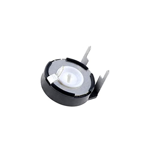 2X PT15LV02102A2020S Potentiometer: für den Einbau 1-Drehung,liegend 1kΩ 150mW P von Piher
