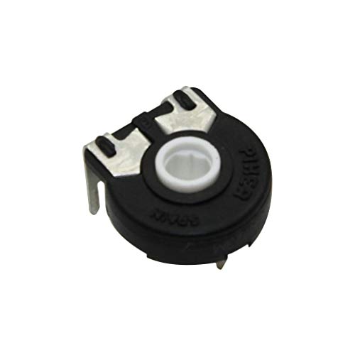 2X PT15NV02503A2020S Potentiometer: für den Einbau 1-Drehung,liegend 50kΩ 250mW 2X PT15NV02503A2020S Potentiometer: für den Einbau 1-Drehung,liegend 50kΩ 250mW von Piher