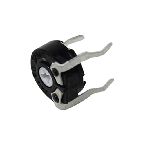 2X PT6KV253A2020 Potentiometer: für den Einbau 1-Drehung,liegend 25kΩ 100mW PIHE 2X PT6KV253A2020 Potentiometer: für den Einbau 1-Drehung,liegend 25kΩ 100mW PIHE von Piher