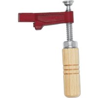 Beweglicher Kopf Modell EM, FM Für Schraubzwinge mit Holzstangenhandgriff MM von Piher