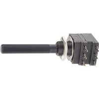 Piher - PC16DH-10IP06472B2020MTA PC16DH-10IP06472B2020MTA Dreh-Potentiometer Stereo 0.1 w 4.7 kΩ 1 St von Piher