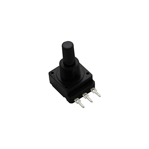 PC16SH10IP06104A2020TA Potentiometer: axial 1-Drehung 100kΩ 200mW THT 6mm Kunsts von Piher