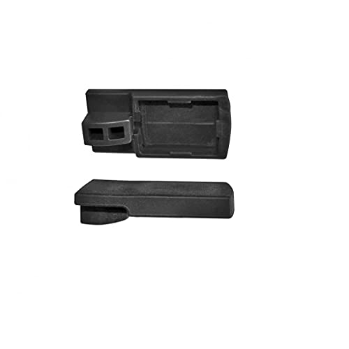 Piher 52412 Mini-Quick-Protektoren, 5,3 cm von Piher