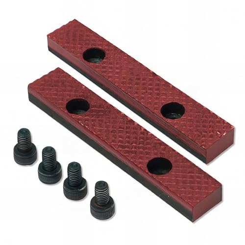 RECAMBIO MORDAZAS ACERO 150MM von Piher
