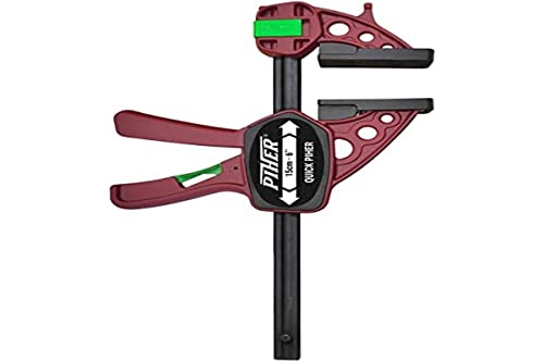 PIHER Einhandzwinge Extra Quick Piher 90cm PIHER Einhandzwinge Extra Quick Piher 90cm von Piher