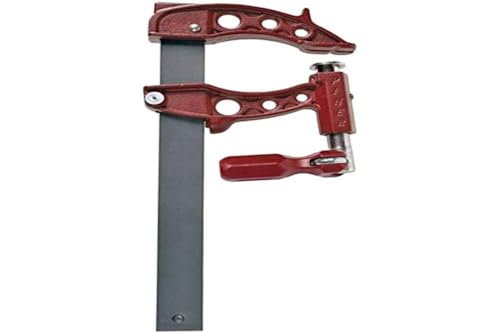 Piher Schraubzwinge Maxipress F 20 cm Zwinge Presse Schraubknecht Leimzwinge von Piher