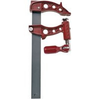 Piher - Schraubzwinge Maxipress f 20 cm Zwinge Presse Schraubknecht Leimzwinge von Piher