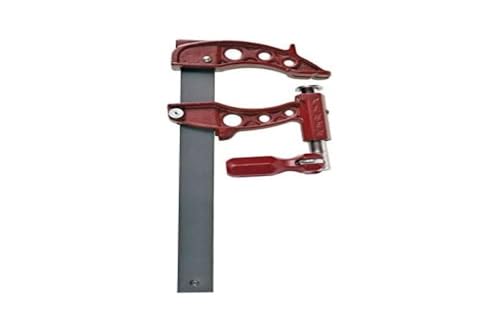 Piher Schraubzwinge Maxipress F 60 cm Zwinge Presse Schraubknecht Leimzwinge von Piher
