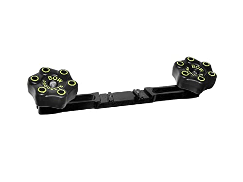Piher - Professionelle Verankerungsführung "BOW-GP9" für Silikonschieber BOW-GP5 Pro von Piher