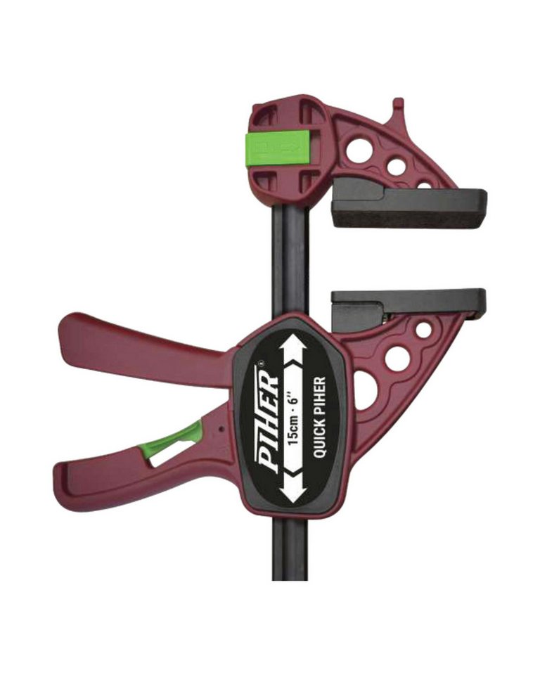 Piher Einhandzwinge Piher Einhandzwinge Quick 90 cm Piher Einhandzwinge Piher Einhandzwinge Quick 90 cm von Piher