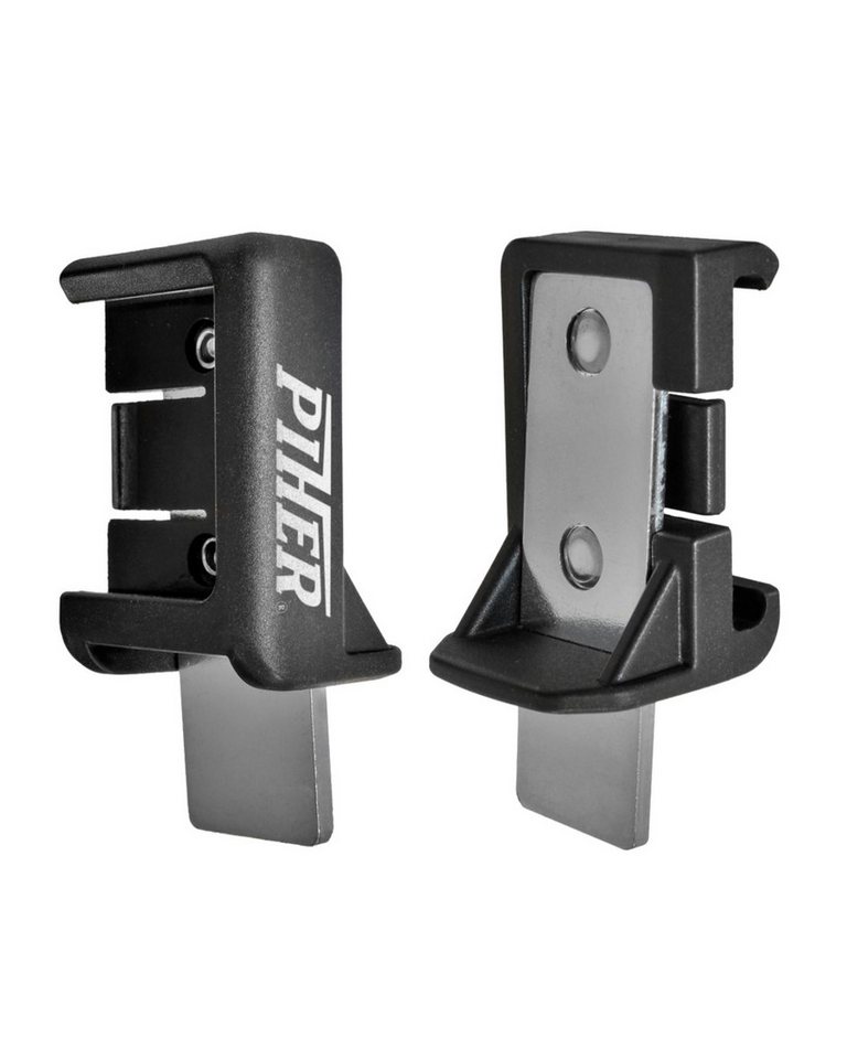 Piher Einhandzwinge Piher Terrassendielenspanner für Quick Einhandzwingen, (2er-Set, 2 St), Kompatibilität: Für Piher QUICK Einhandzwingen von Piher